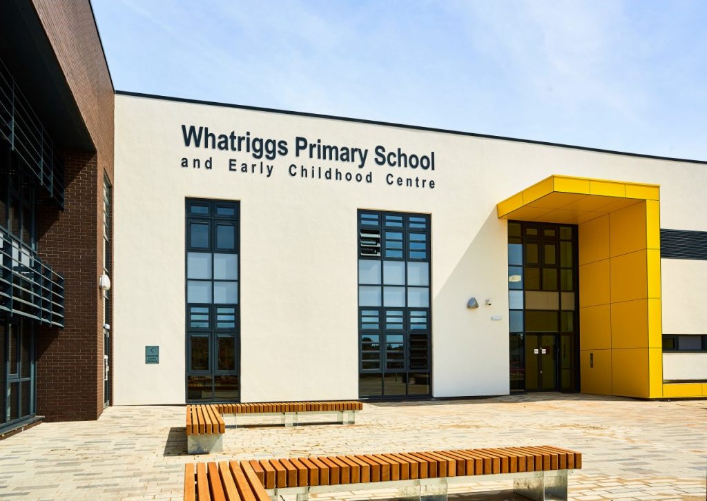 Whatriggs Primary School