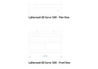 Latherwash 2D with Modular Frame
