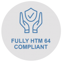 Fully HTM 64 Complaint