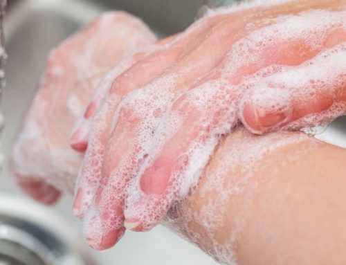 6 ways to encourage better hand washing