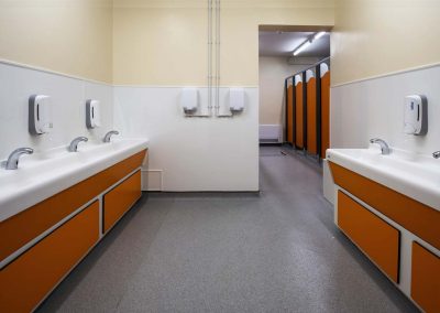 Stockwell - Trough Bathroom Sinks