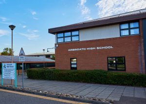 Arbroath High School - ONVO UK