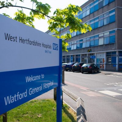 Watford General Hospital - ONVO UK