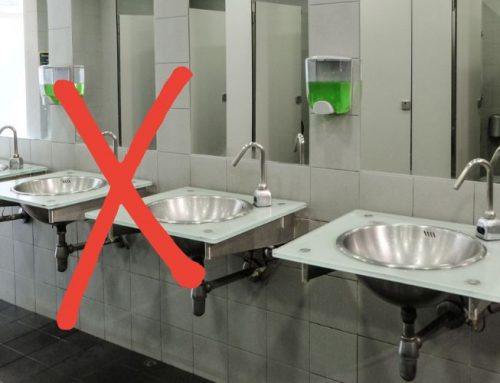 Wash troughs – why every school should make the switch!